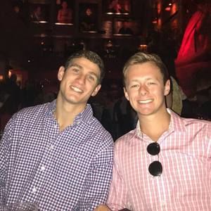 Meet your Posher, Daniel